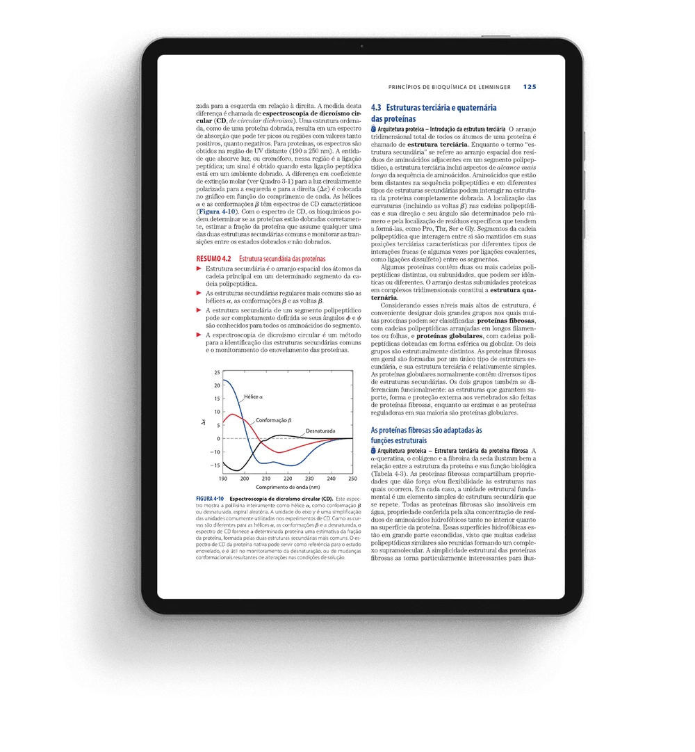 Libro denso y cansado de bioquímica, el método viejo de estudio