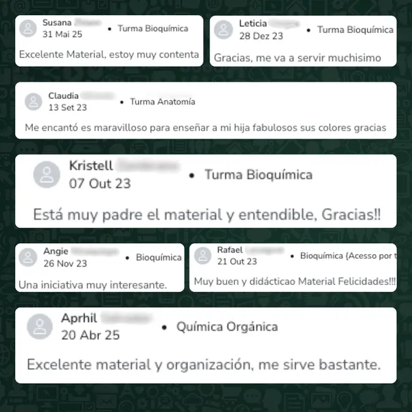 Testimonio de estudiante 5
