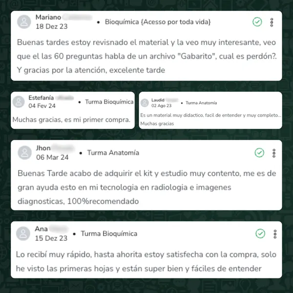 Testimonio de estudiante 7