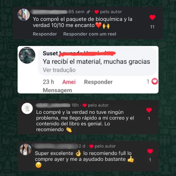 Testimonio de estudiante 9