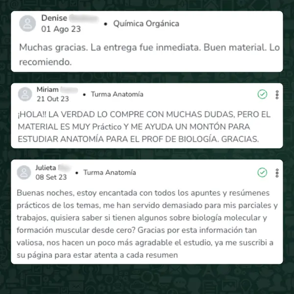Opinión de estudiante sobre Farmacología Ilustrada