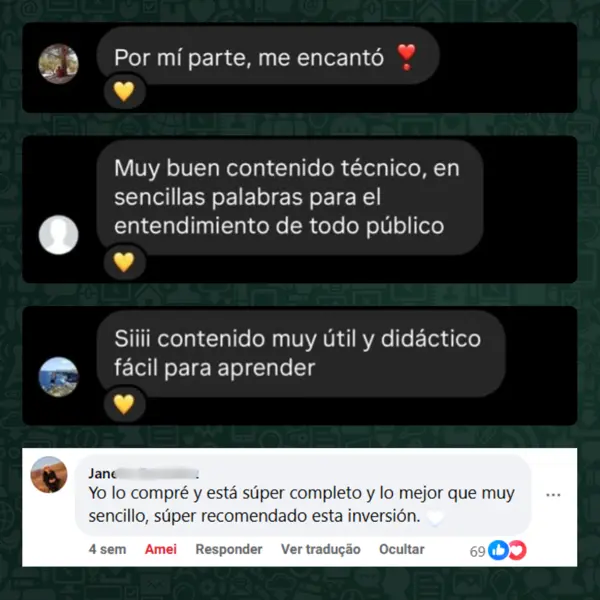 Testimonio final sobre Farmacología Ilustrada